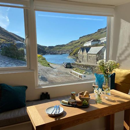 Apartament Harbour Light Boscastle Zewnętrze zdjęcie