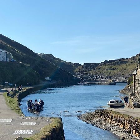 Apartament Harbour Light Boscastle Zewnętrze zdjęcie