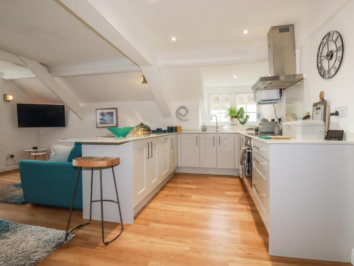 Apartament Harbour Light Boscastle Zewnętrze zdjęcie