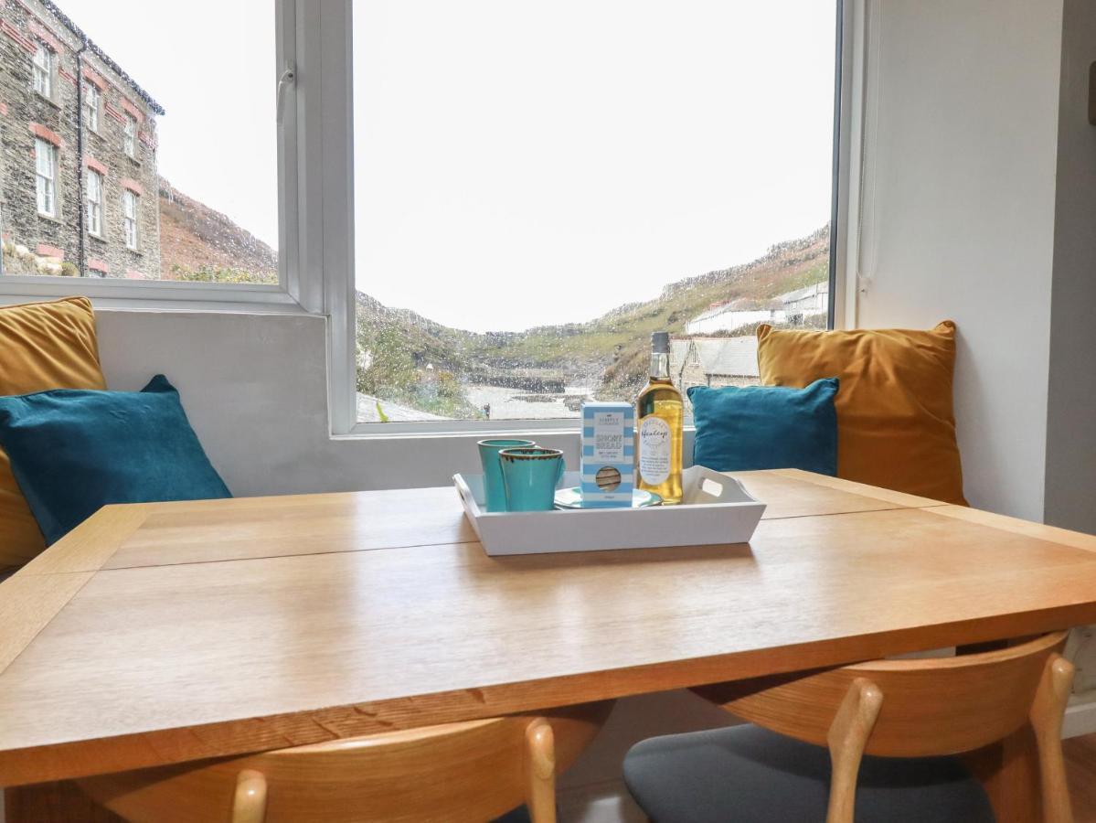 Apartament Harbour Light Boscastle Zewnętrze zdjęcie
