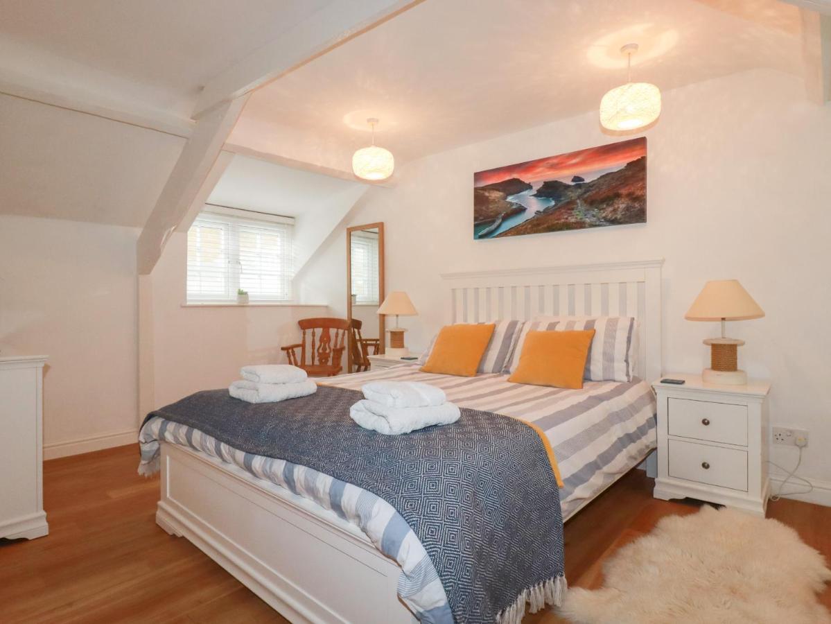 Apartament Harbour Light Boscastle Zewnętrze zdjęcie