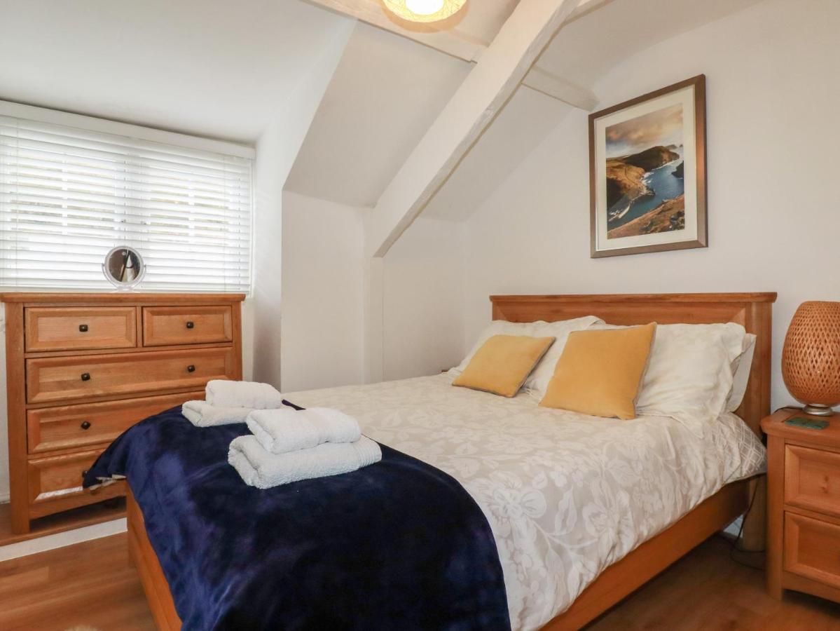 Apartament Harbour Light Boscastle Zewnętrze zdjęcie