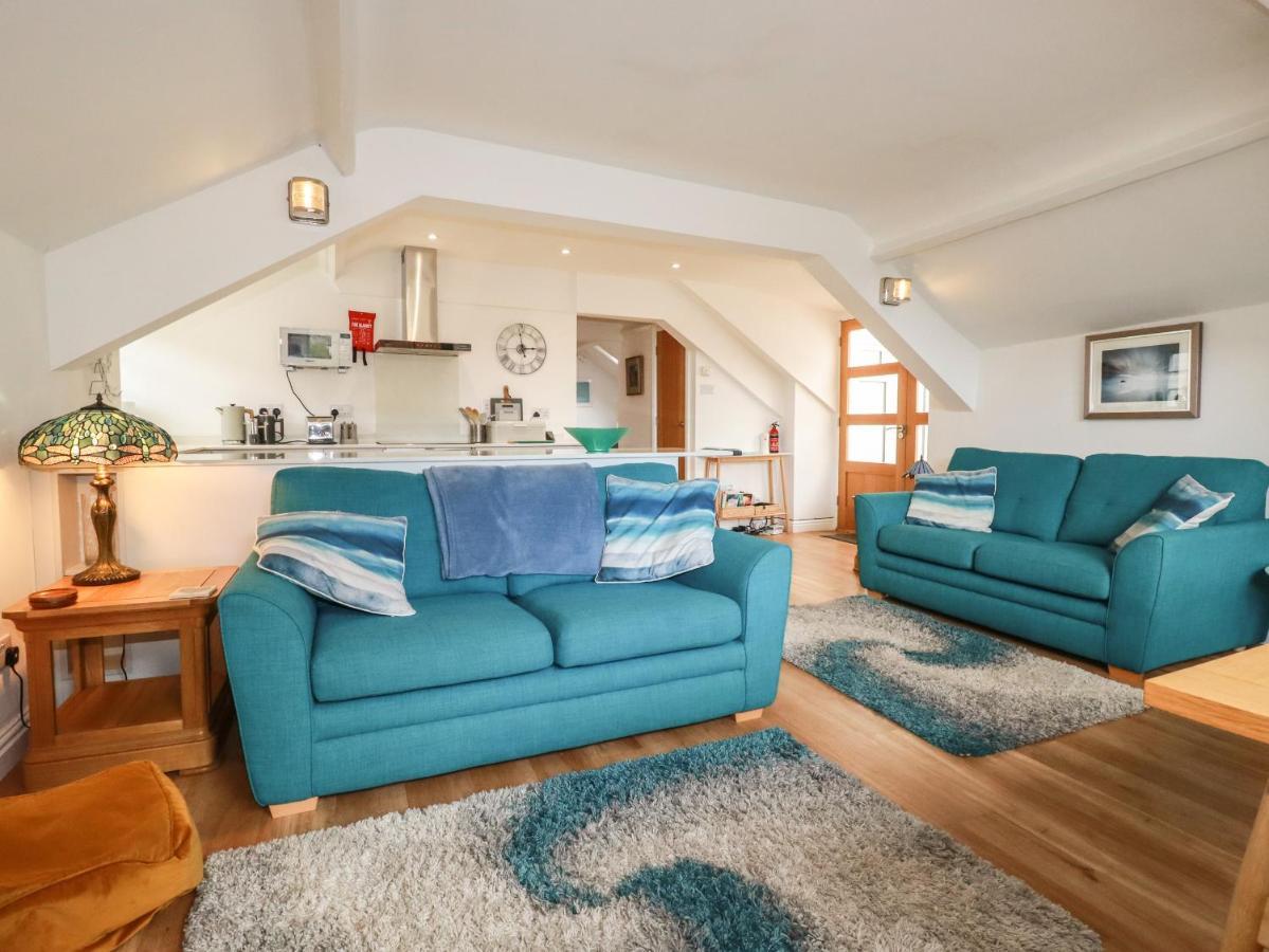 Apartament Harbour Light Boscastle Zewnętrze zdjęcie