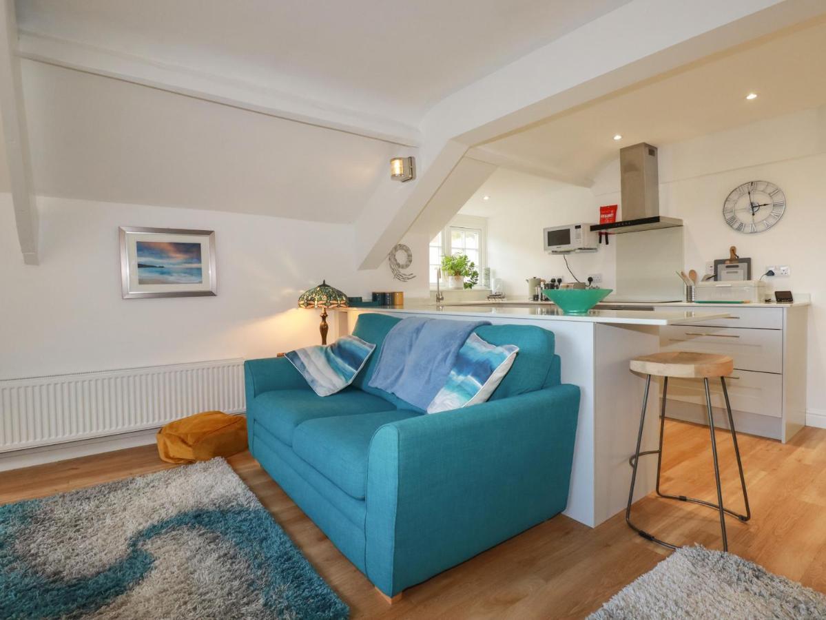 Apartament Harbour Light Boscastle Zewnętrze zdjęcie