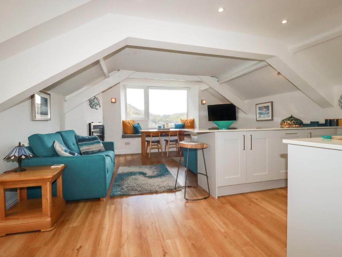 Apartament Harbour Light Boscastle Zewnętrze zdjęcie