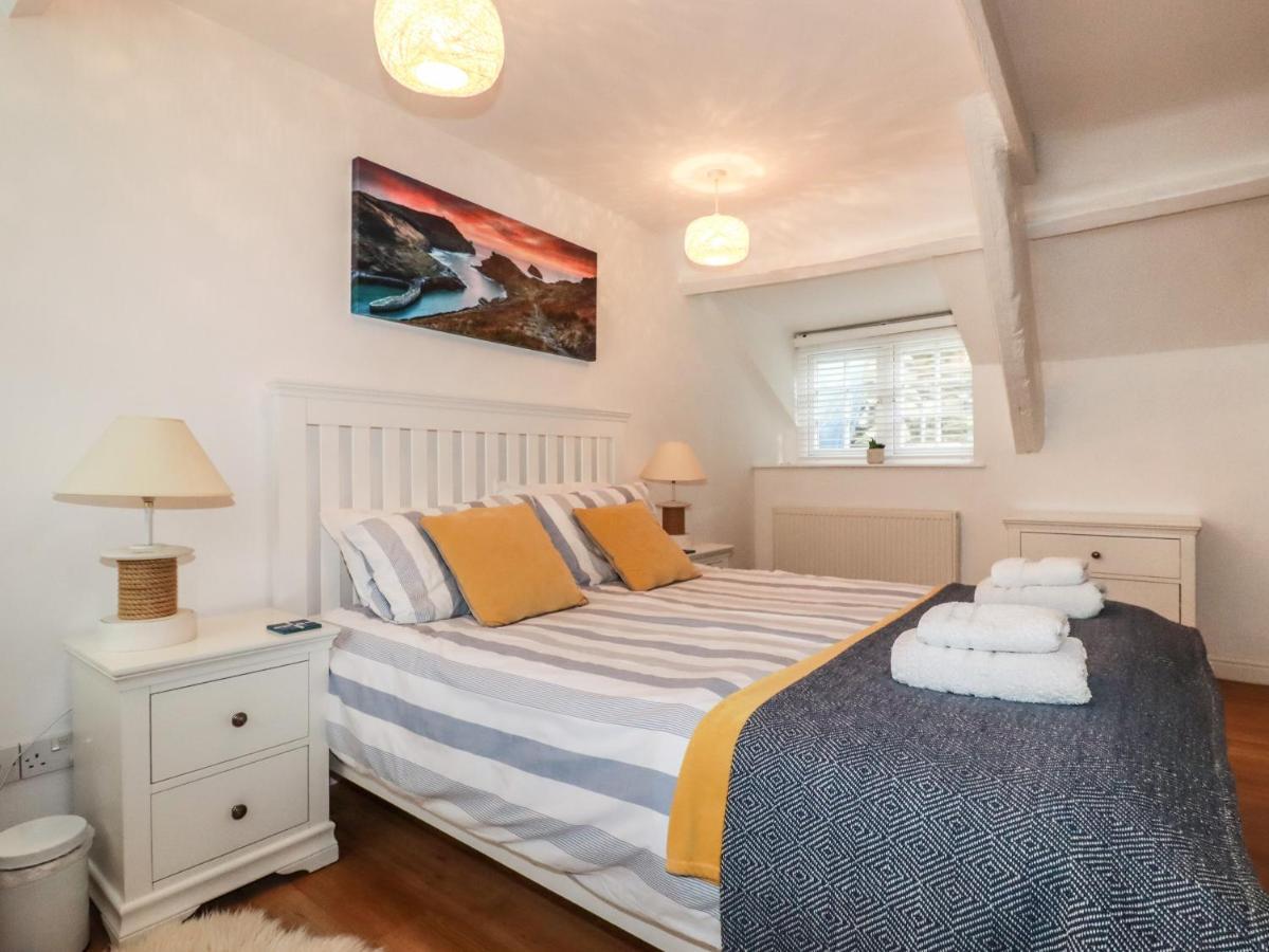 Apartament Harbour Light Boscastle Zewnętrze zdjęcie